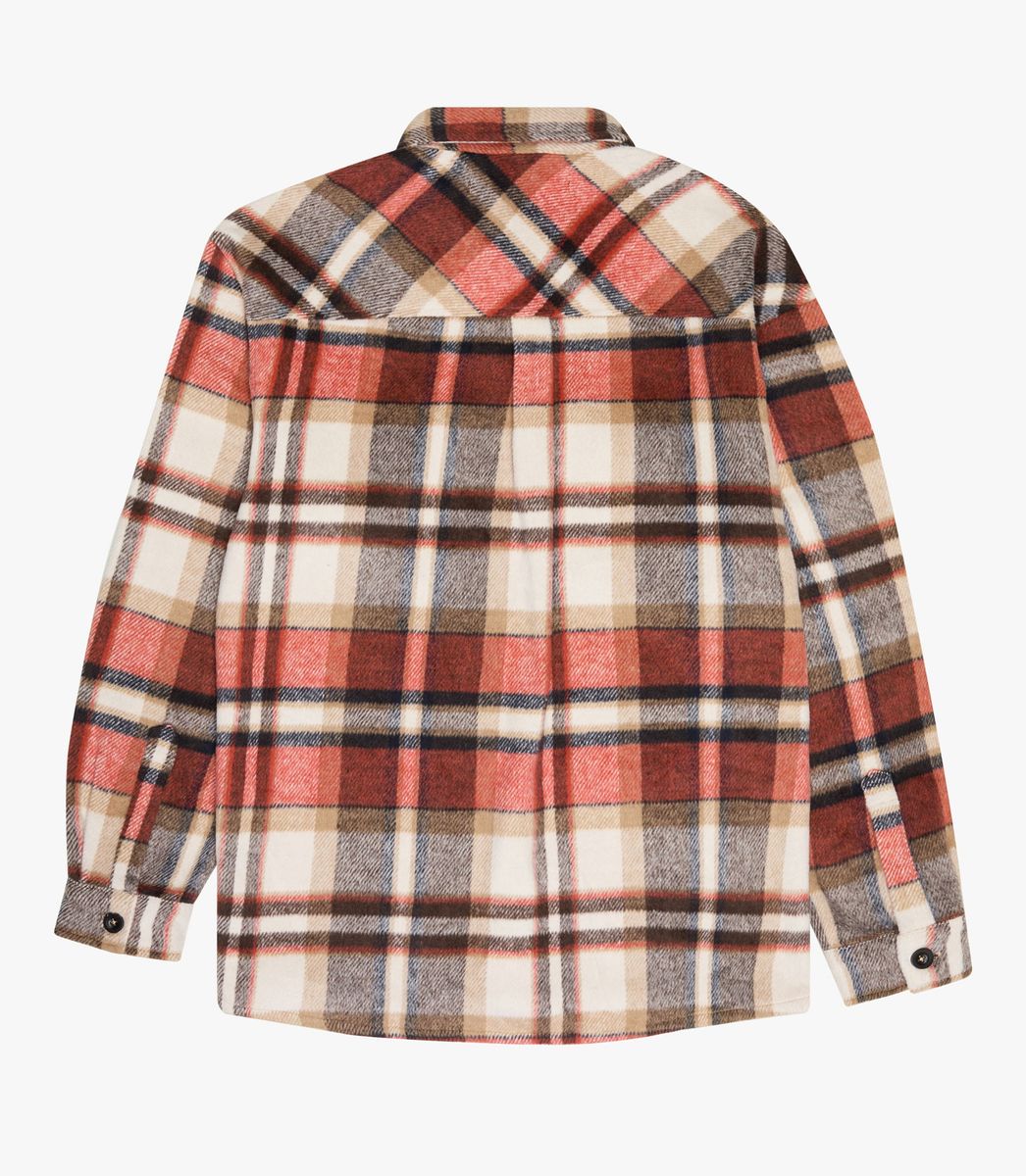 "MOTIVE" FLANNEL