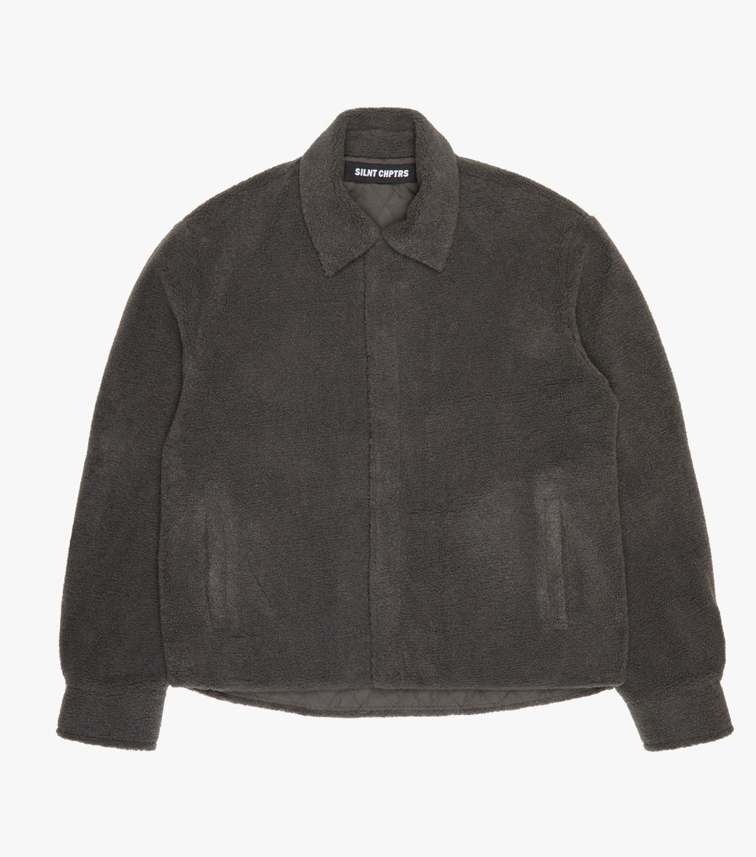 "PERSIAN" SHERPA JACKET