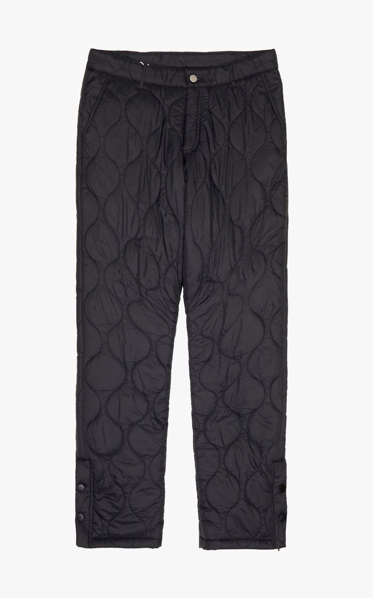 "HIVES" PUFFER PANTS