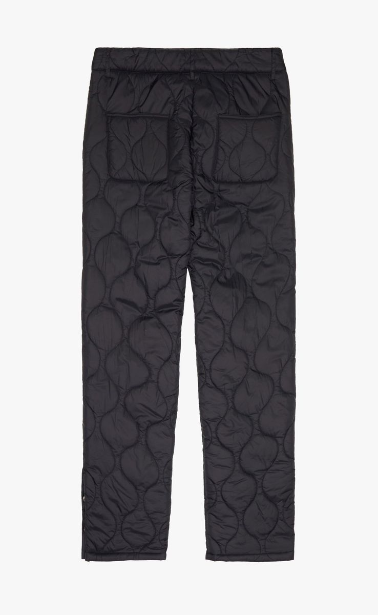"HIVES" PUFFER PANTS
