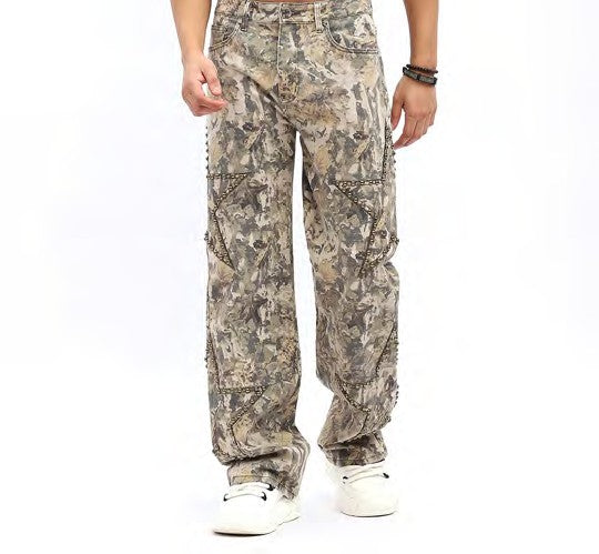 WAIMEA BAGGY FIT JEANS