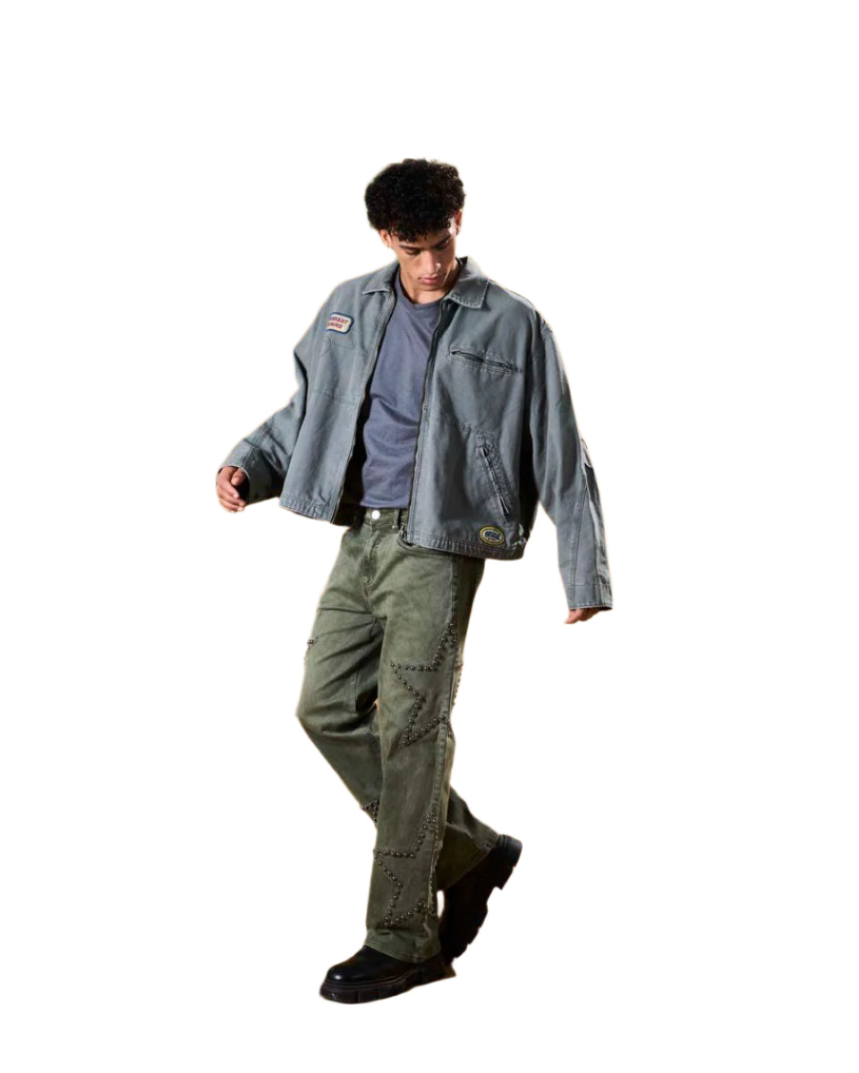 WAIMEA BAGGY FIT JEANS