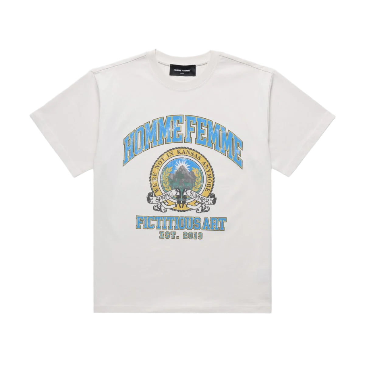 HOMME+FEMME Alumni Tee