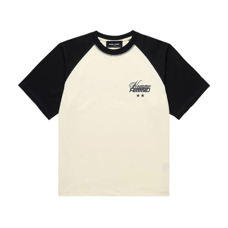 HOMME+FEMME WESTWOOD RAGLAN TEE