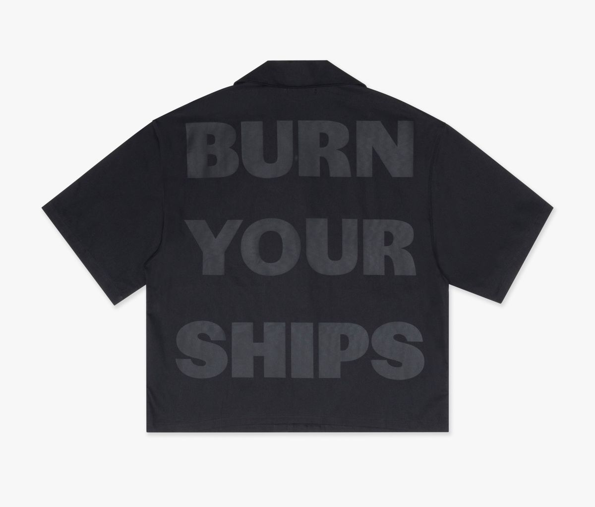 "ONE WAY" BUTTON DOWN