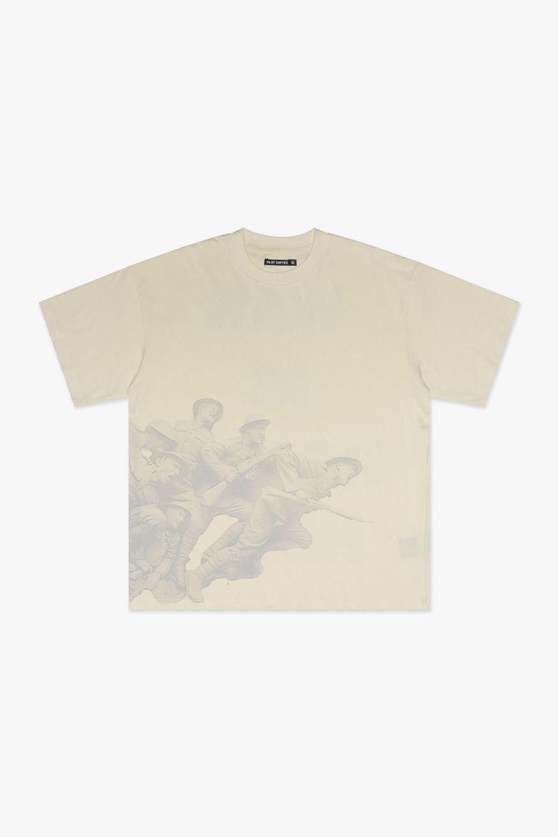 "WAR" TEE
