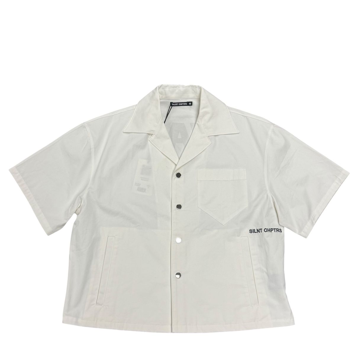 "NO PEACE" BUTTON DOWN