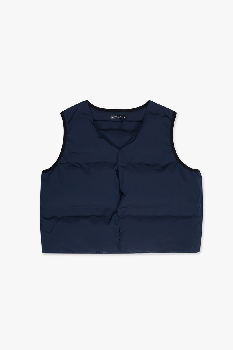 "TROPHIES" PUFFER VEST