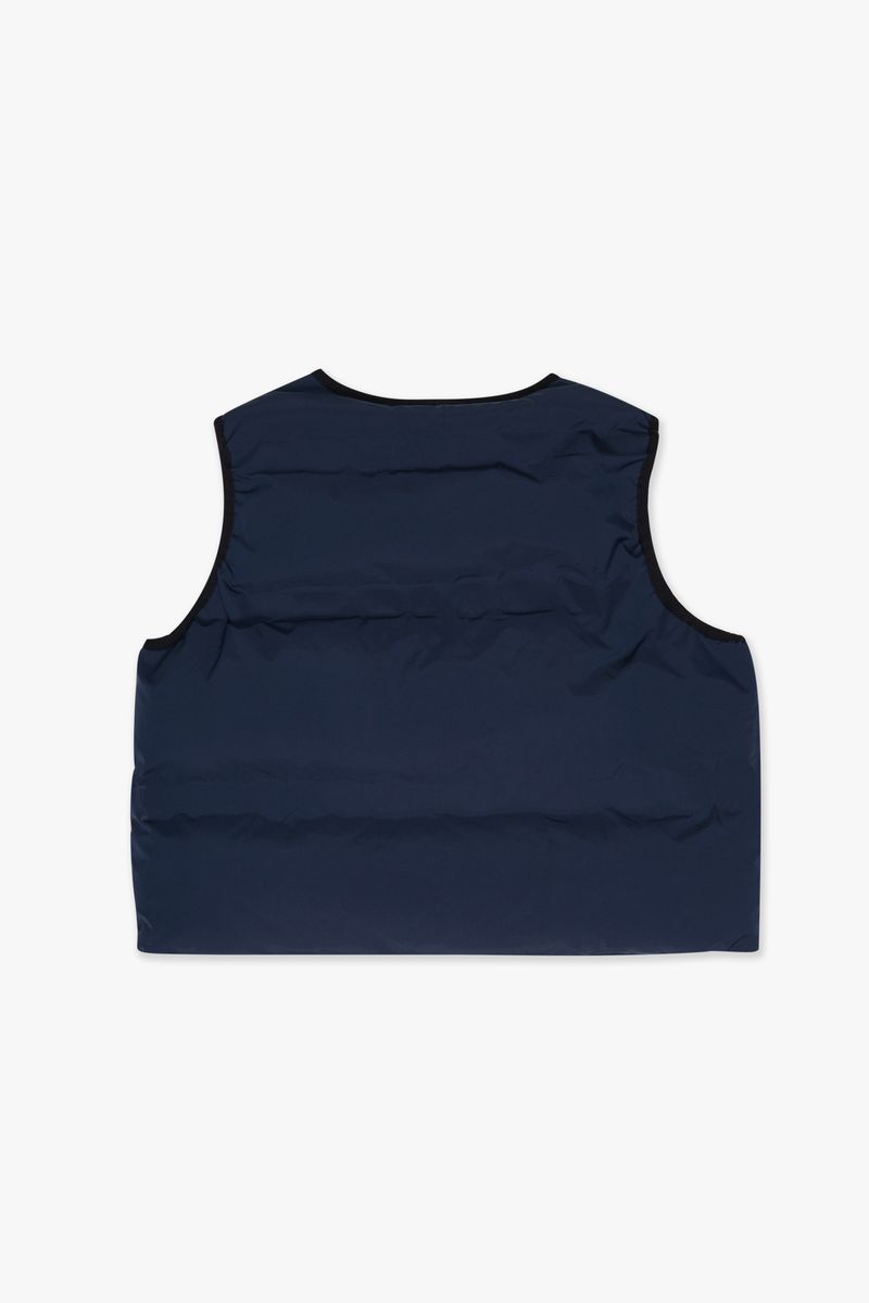 "TROPHIES" PUFFER VEST