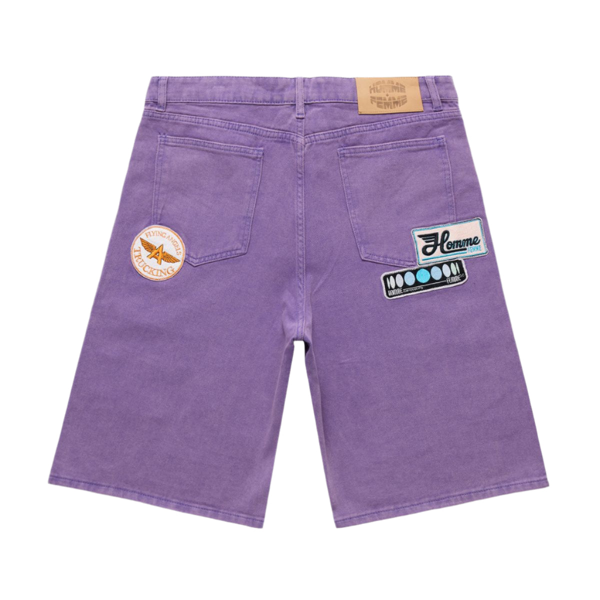 HOMME+FEMME ROAD TRIP Shorts