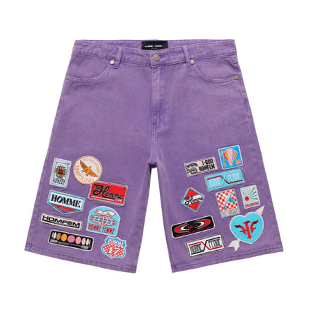 HOMME+FEMME ROAD TRIP Shorts