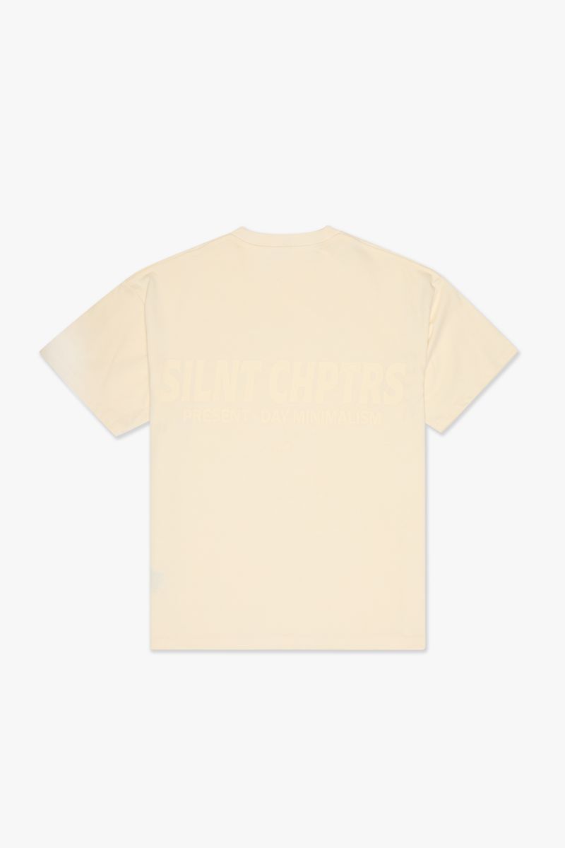 "PRESENT-DAY" TEE