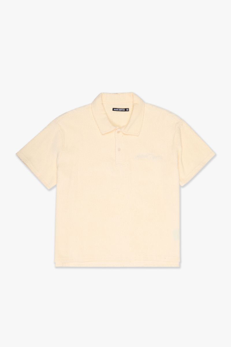 "RELEVANT" COLLAR WOVEN