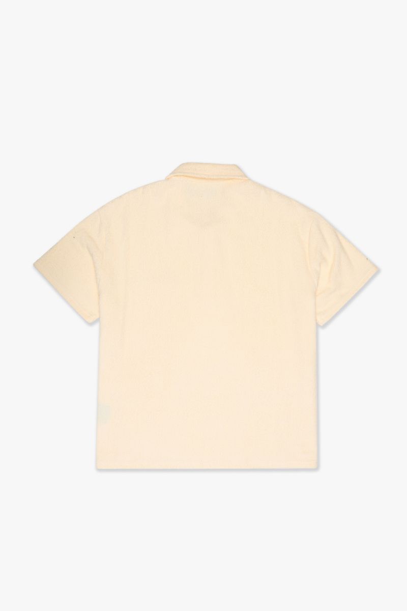 "RELEVANT" COLLAR WOVEN