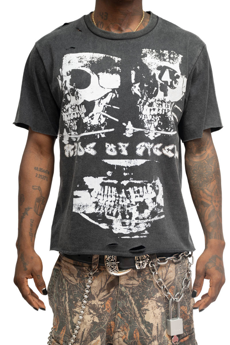 DLMFO MOST Made of Steel Tee