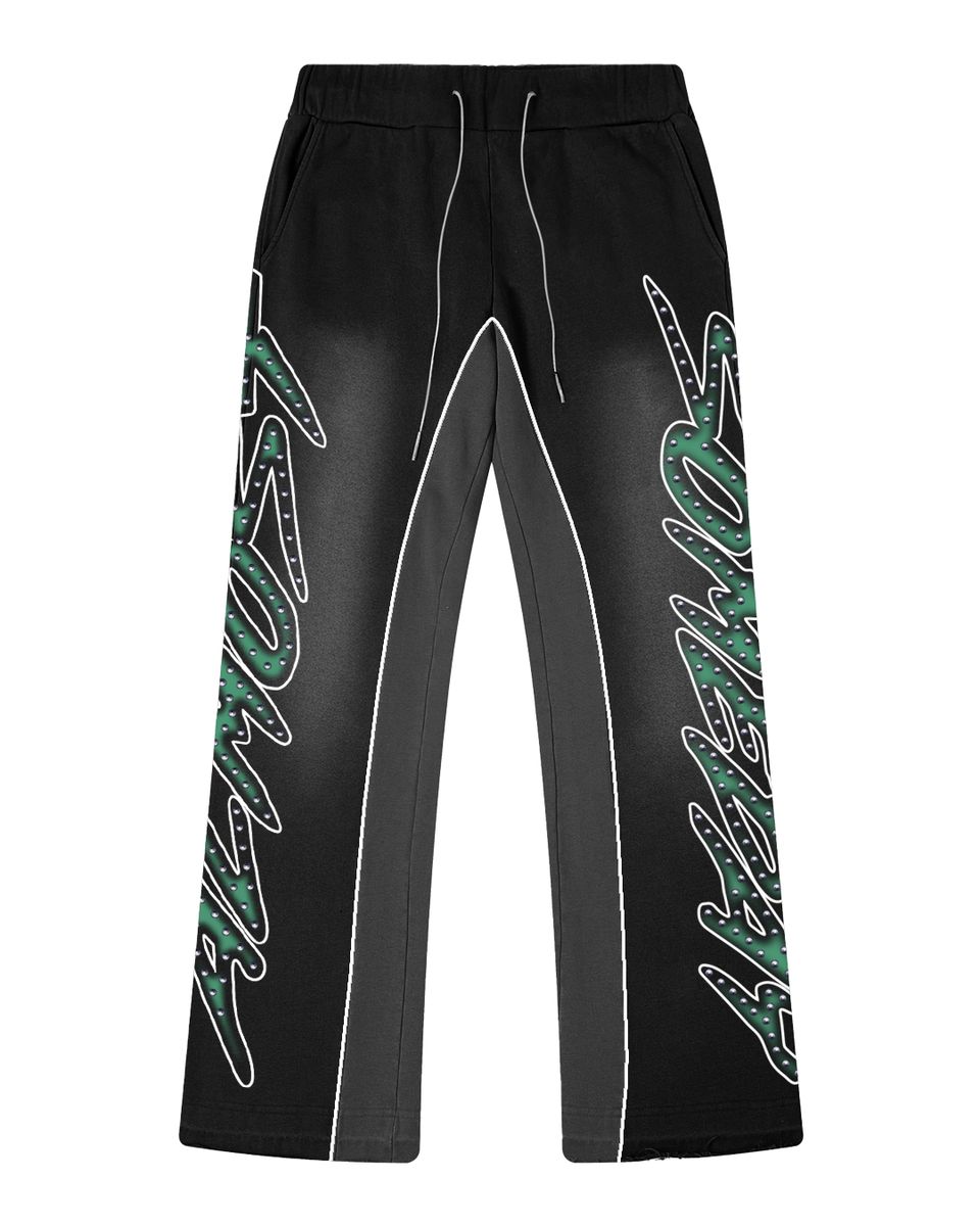 ALMOST SOMEDAY ZEPPLIN FLARE BOTTOMS