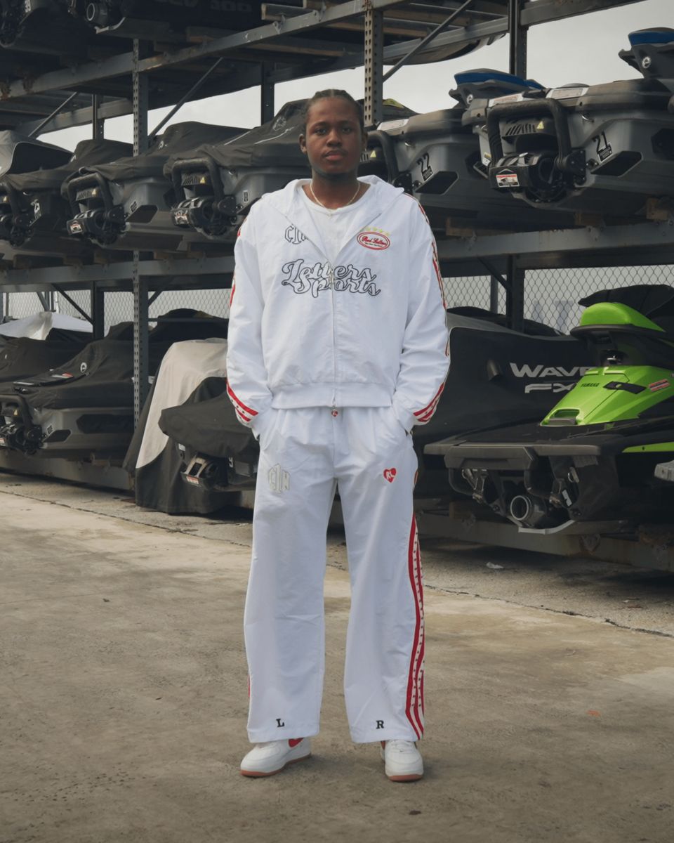 RED LETTERS C1N-PANT C1N x RL Pants