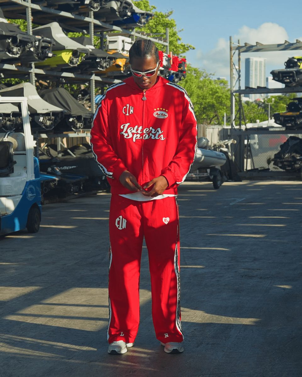 RED LETTERS C1N-PANT C1N x RL Pants