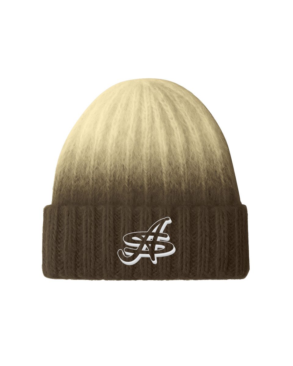 ALMOST SOMEDAY MOHAIR BEANIE