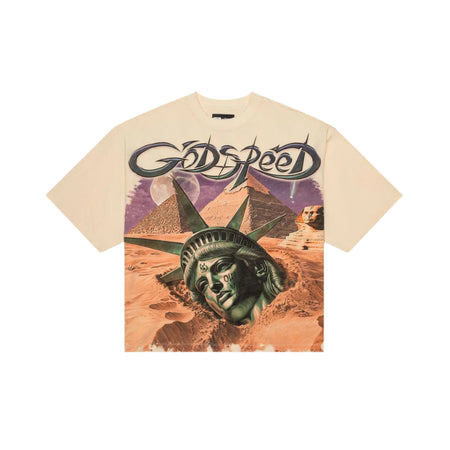 GODSPEED MOTHER CAIRO Tee Bone