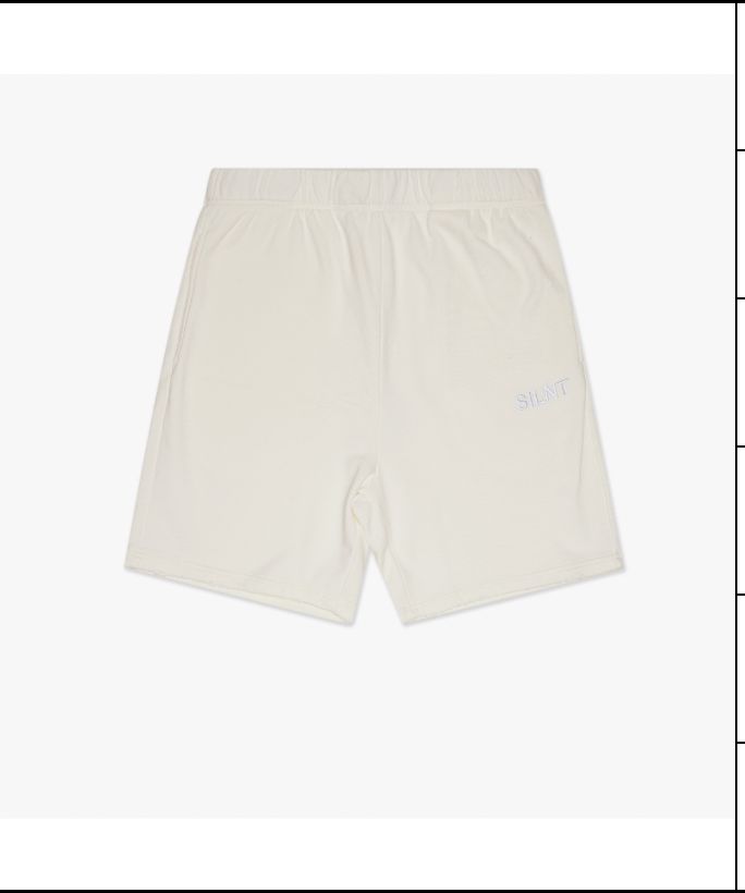 "FADED" SHORTS