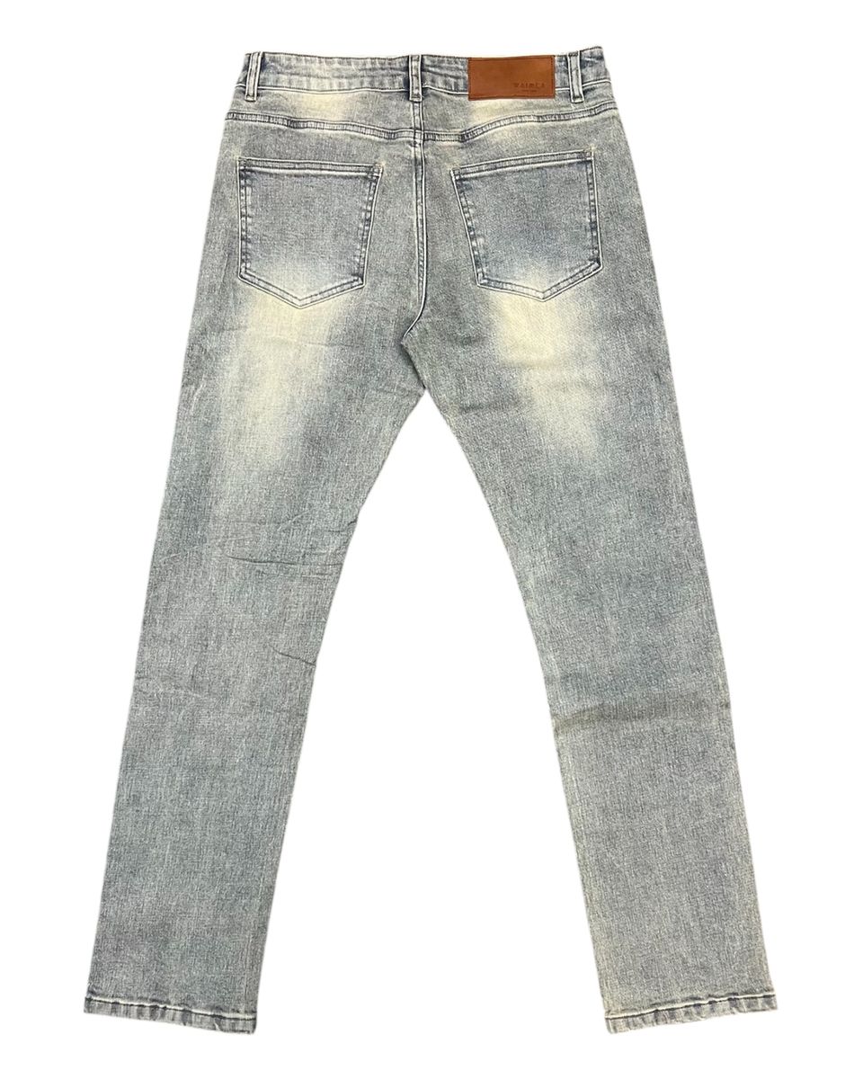 Waimea Slim Fit Jeans - Light Wash