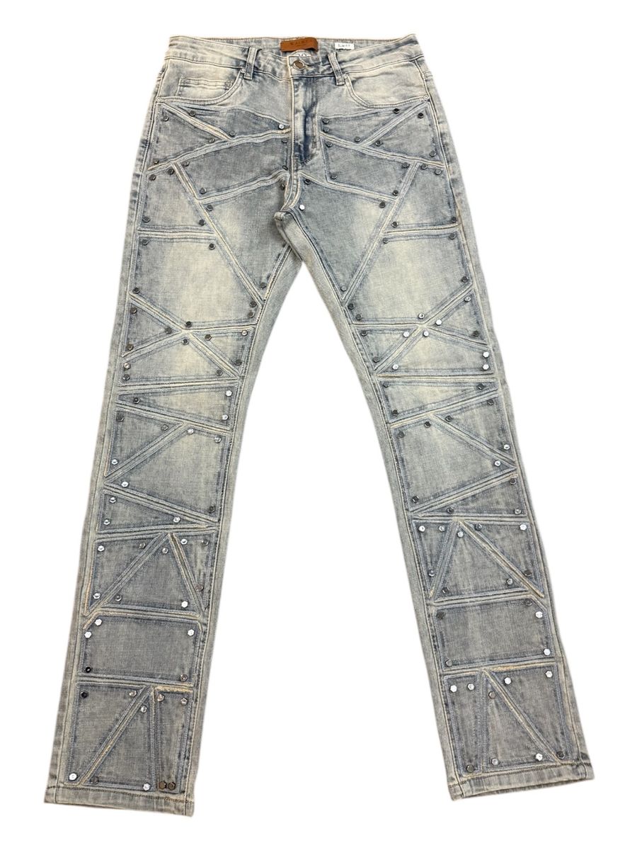 Waimea Slim Fit Jeans - Light Wash