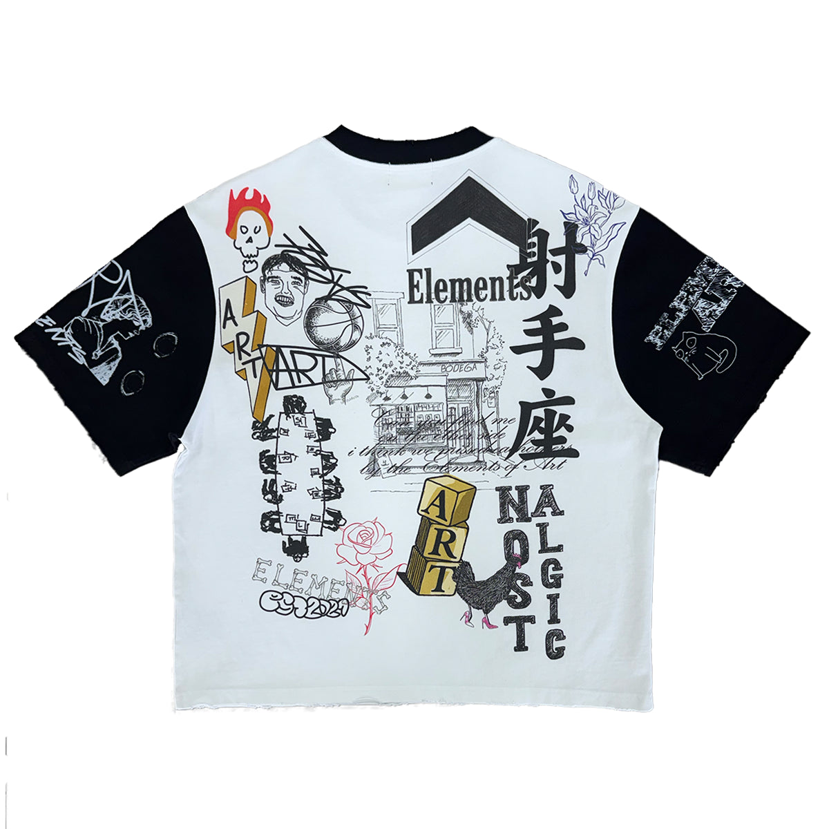 Manifesto Tee