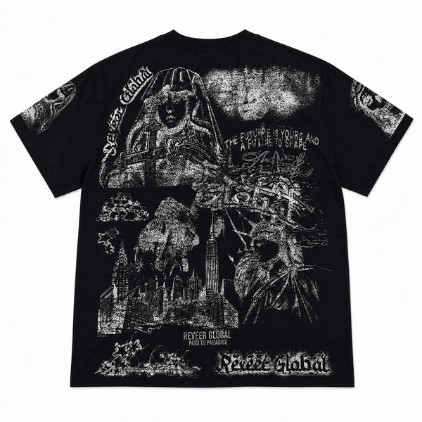 Reveer war Is A Problem" Tee