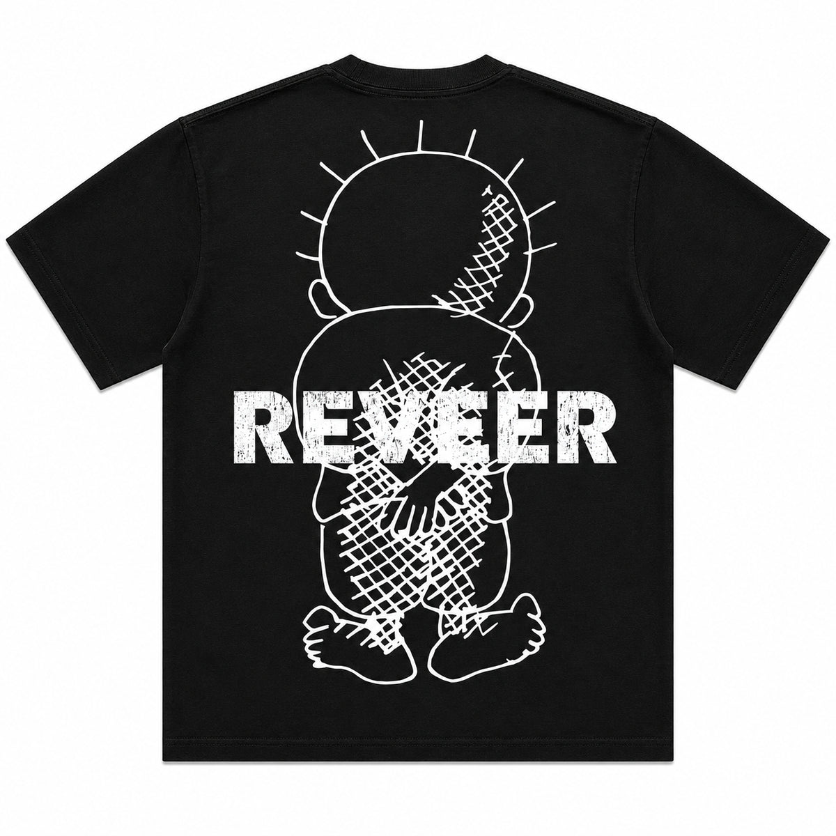Reveer "broken Figure" Tee