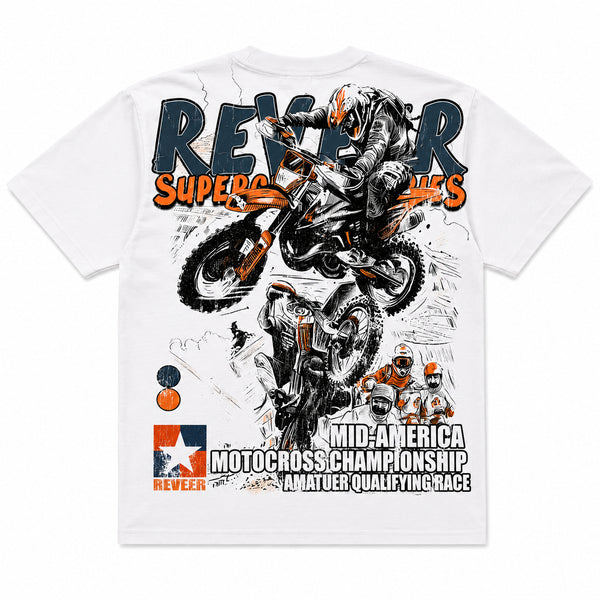 Reveer "throttle" Tee
