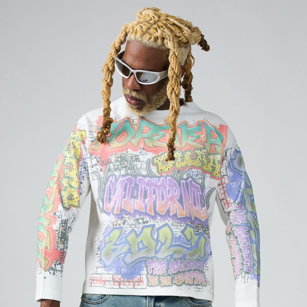 DUAA Street Long Sleeve