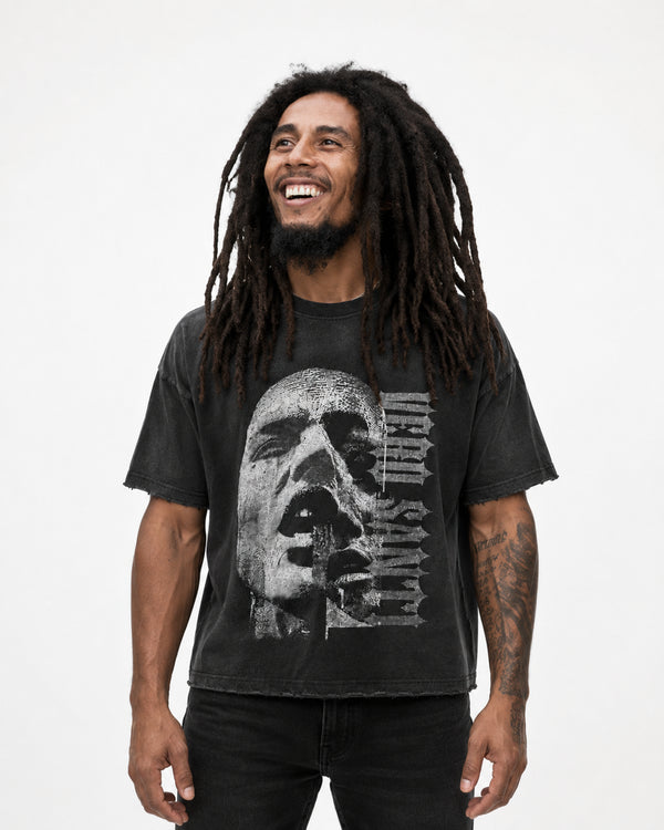 Phantom | Black Vero Santi Graphic Tee