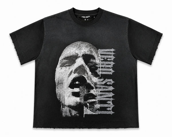 Phantom | Black Vero Santi Graphic Tee