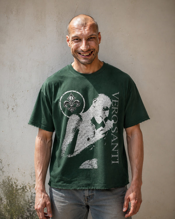 Saint | Green Vero Santi Tee