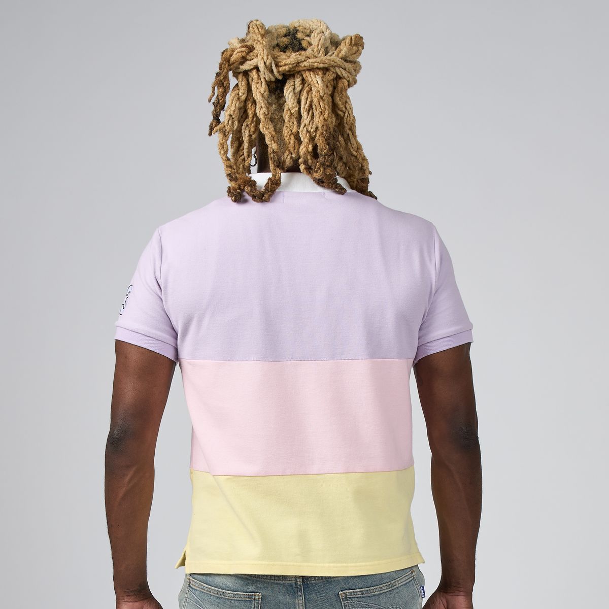 DUAA Cady Collar Polo