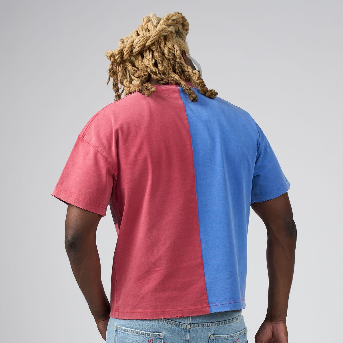 DUAA Block Tee