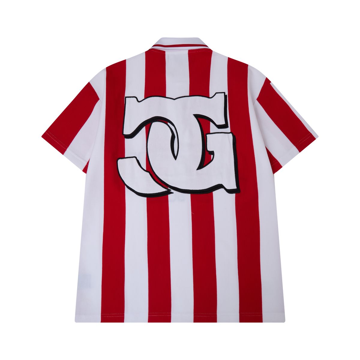 Campus Goods Striped Ss Polo