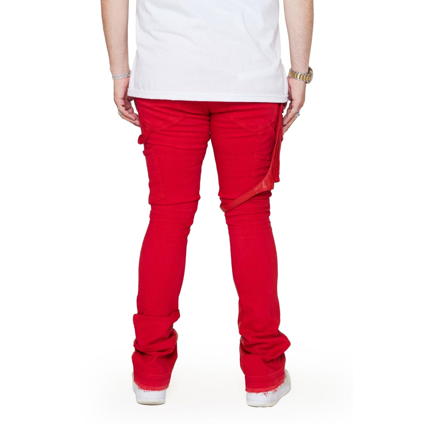 VALABASAS DAPPER DENIM STACKED