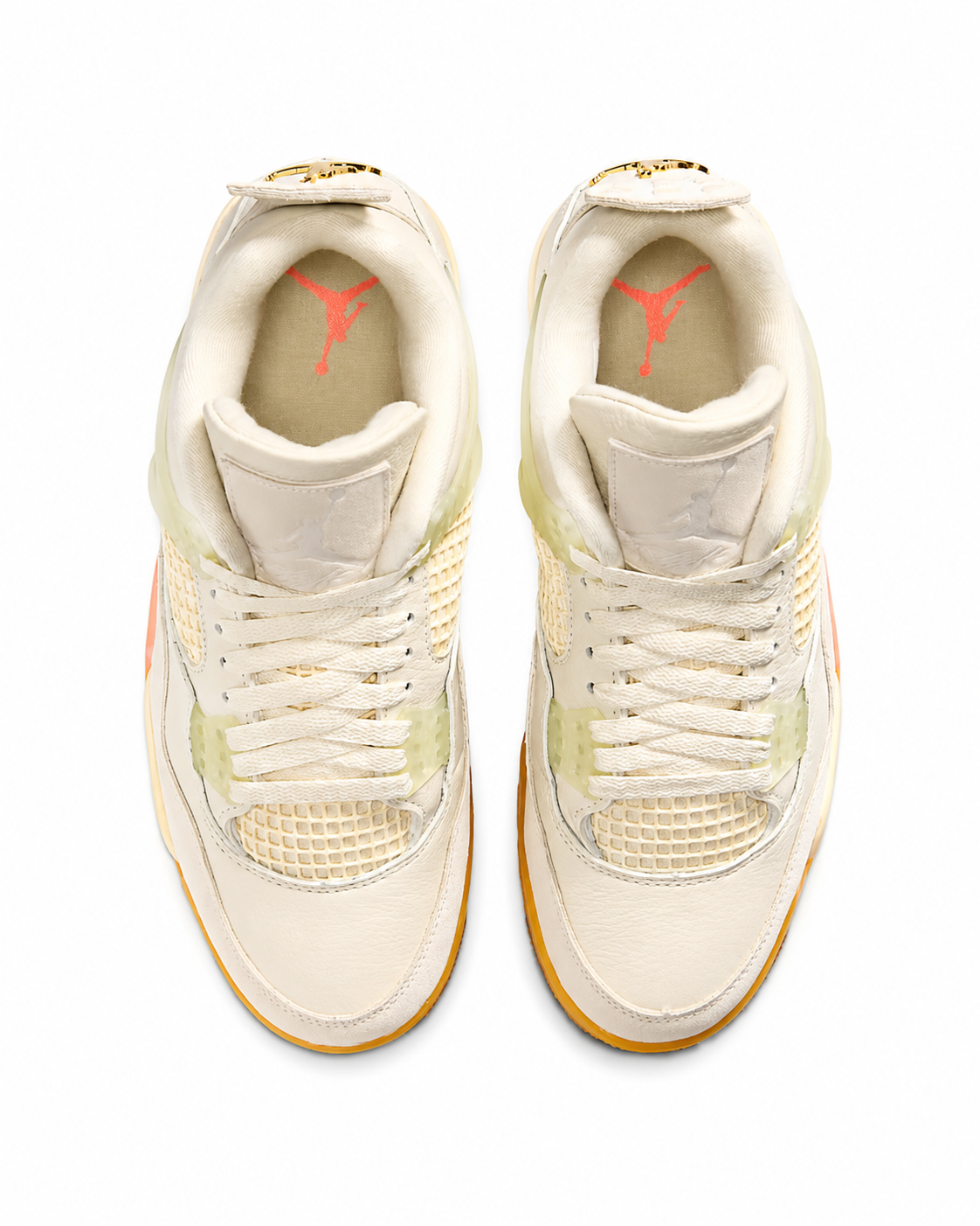 Air Jordan 4 Retro "Birds of Paradise" Women's Shoes