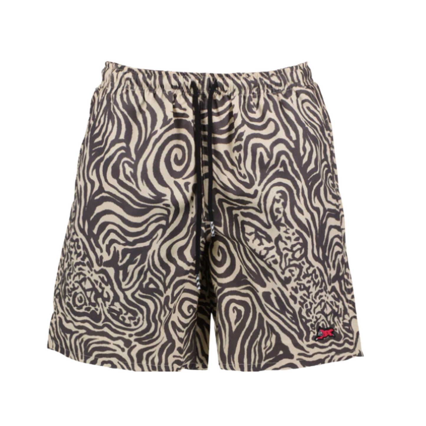 ICE CREAM ORANGE SHORT