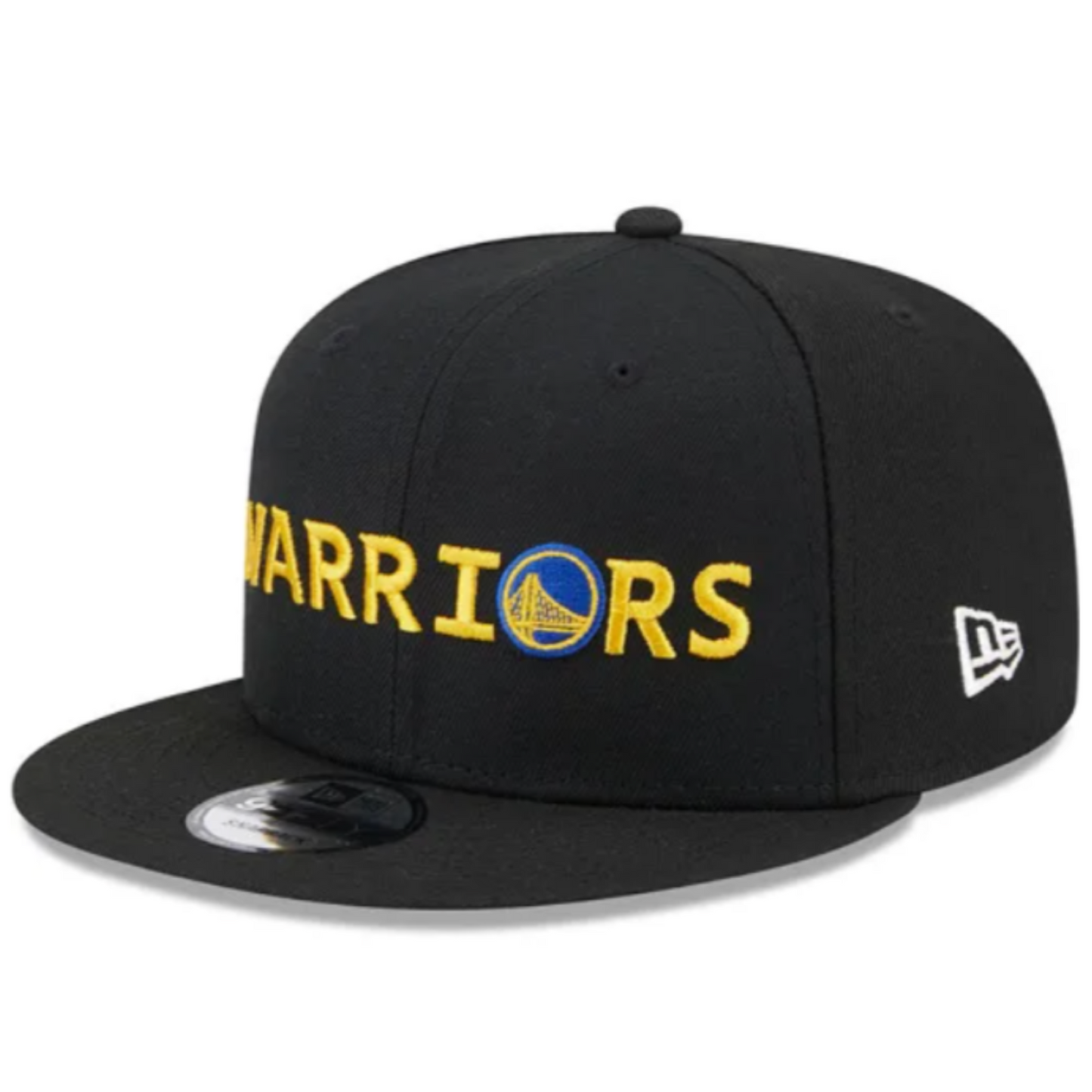 NEW ERA Golden State Warriors Snapback
