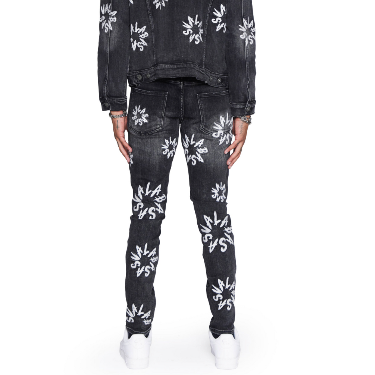 Valabasas 'Art Jeans'