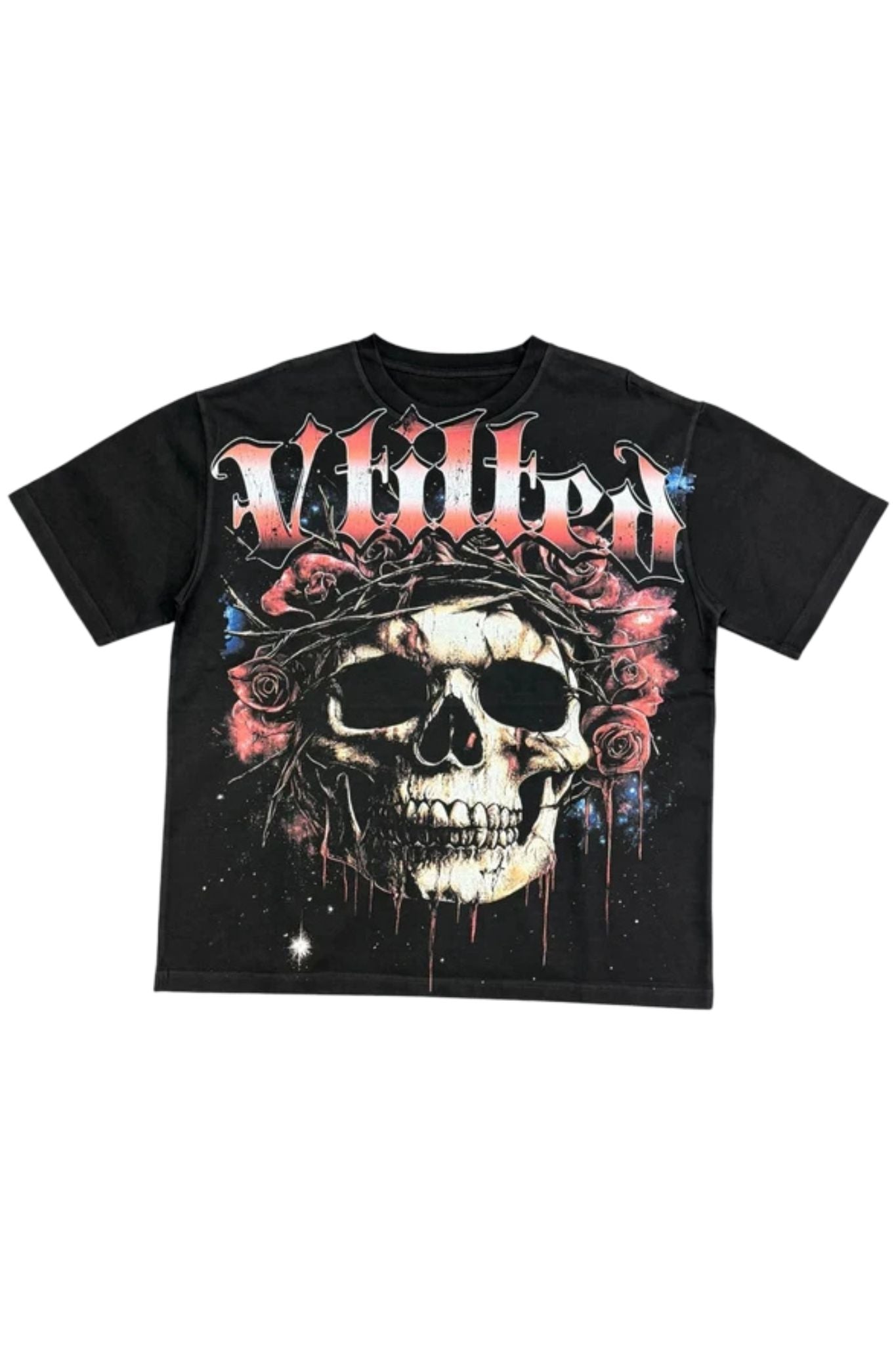 VTILTED | "Roses" Tee