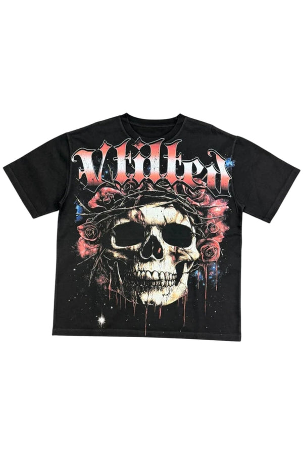 VTILTED | "Roses" Tee