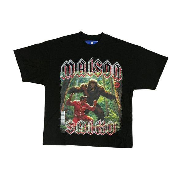 MAISON SAIKO | Comic Book Nine Tee