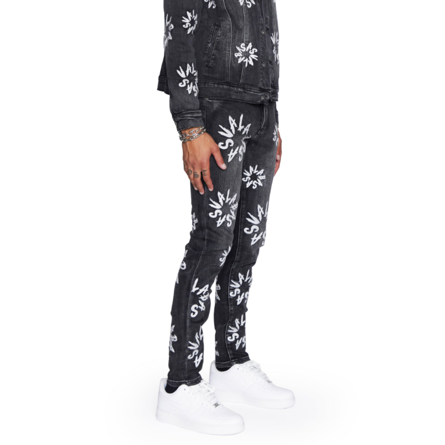 Valabasas 'Art Jeans'