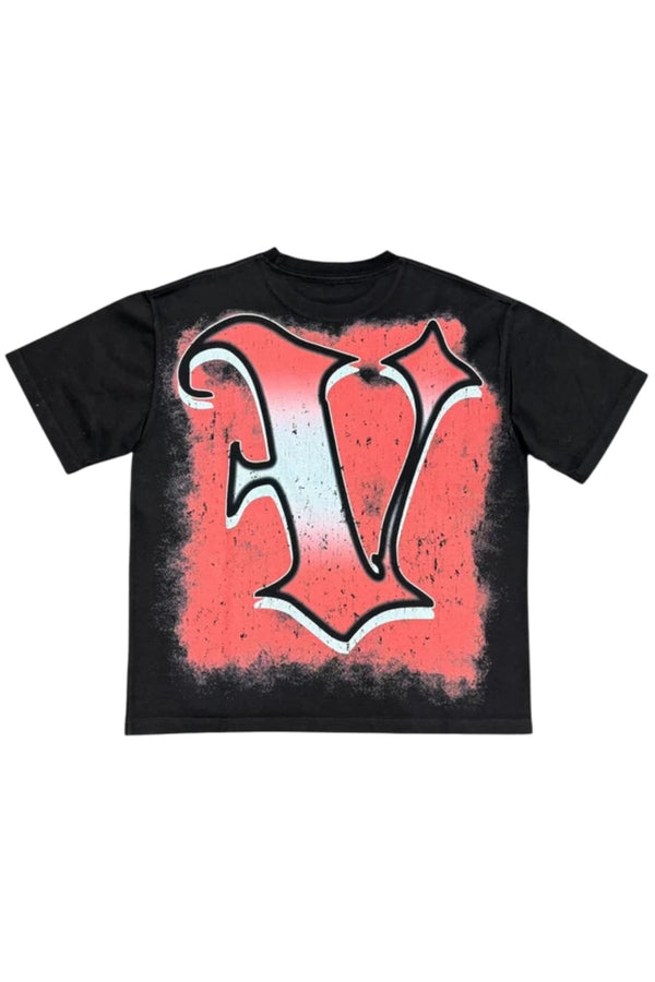 VTILTED | "Roses" Tee