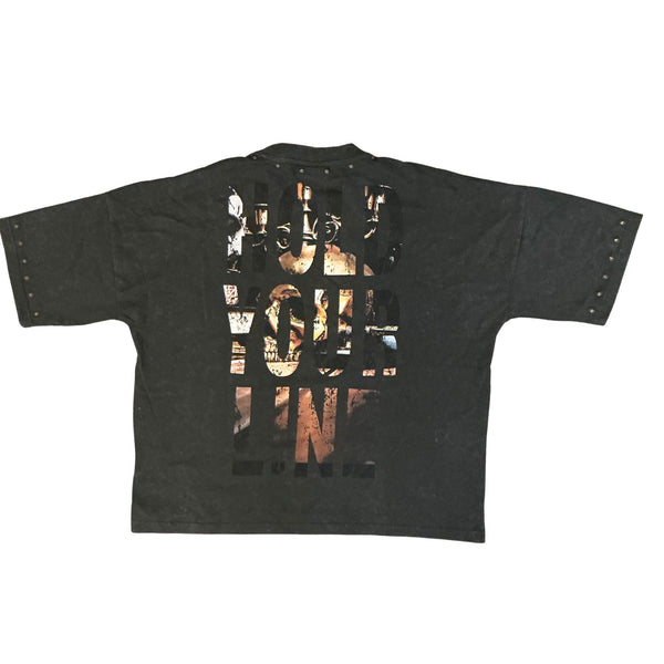 STRAY | ST1397 Tee (Wide & Crop)