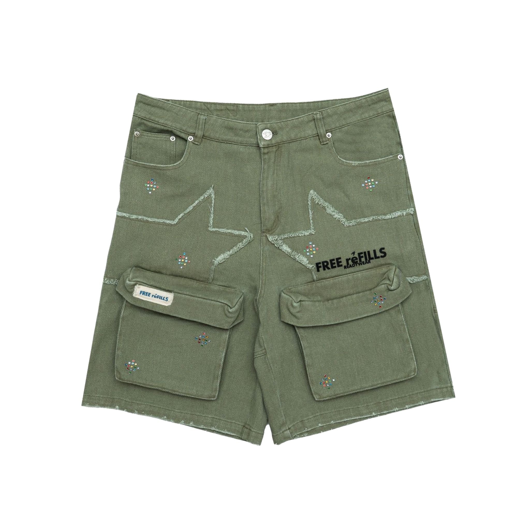 Free Refills | Gemstone Cargo